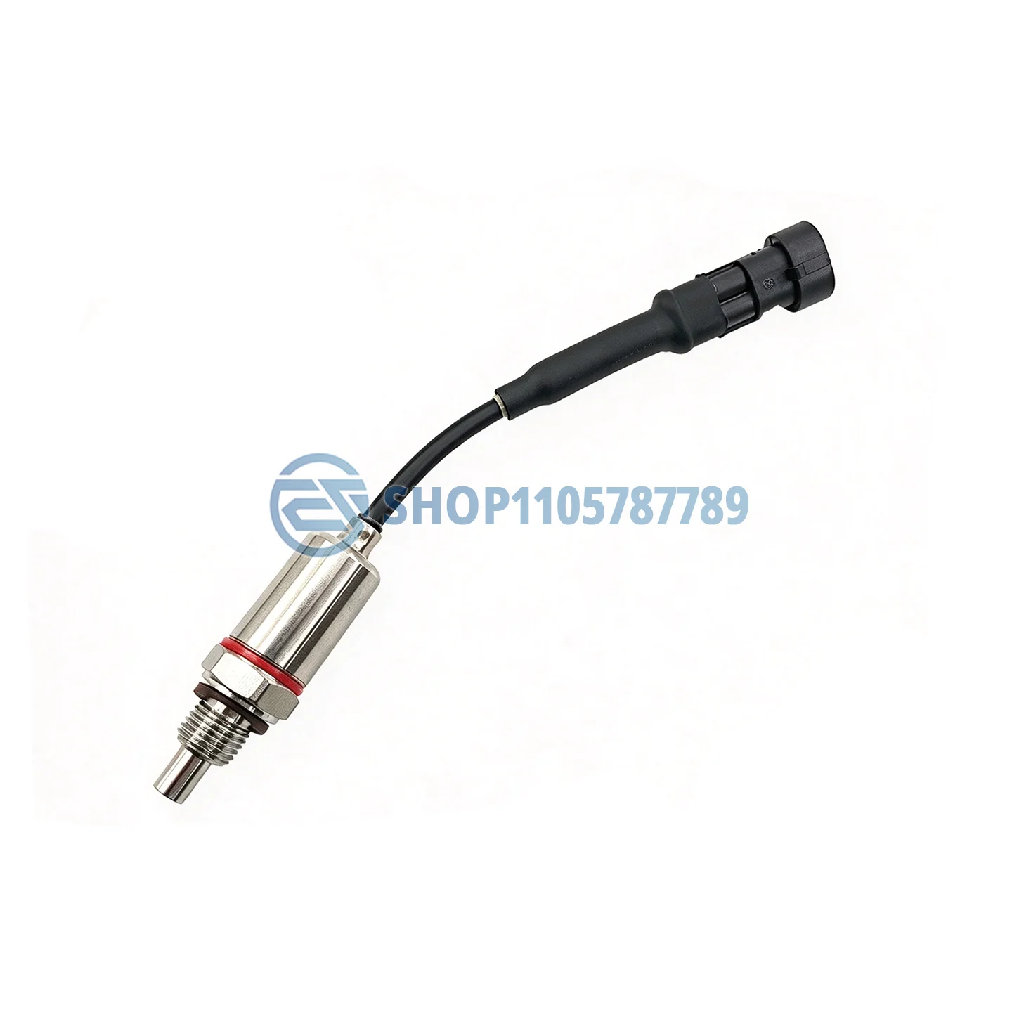 Excavator Hydraulic Oil Temperature Sensor 7240-A-015 7240A015 for SY135-8 SY215-8 SY385-9 SY215-9 Construction Machinery Part