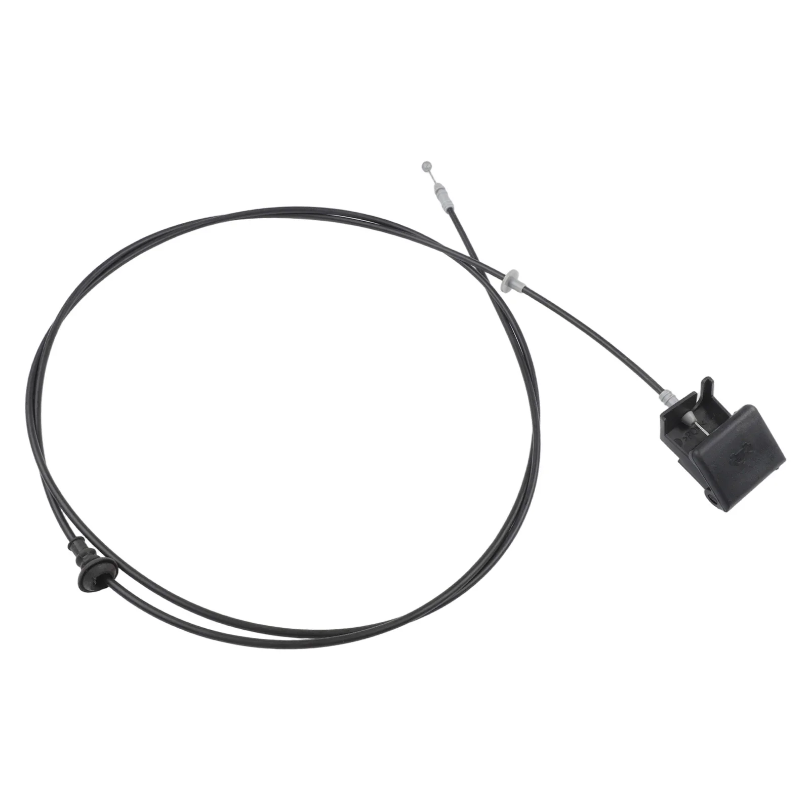 

Трос освобождения капота с ручкой OEM Номер детали KD53-56-720 KD 5356720 Для Mazda для CX5 2012-2015 Автомобильные аксессуары