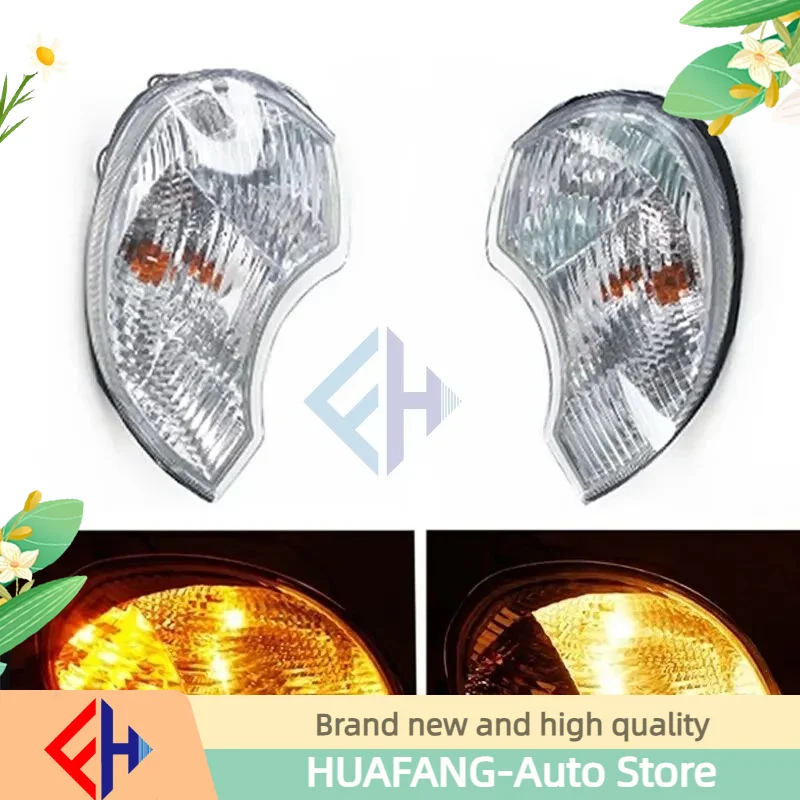 

Original 92301h1010 92302h1010 Corner Lamp Combination Front Lh And Rh For Terracan Cornering Lamp Wide Light High Quality