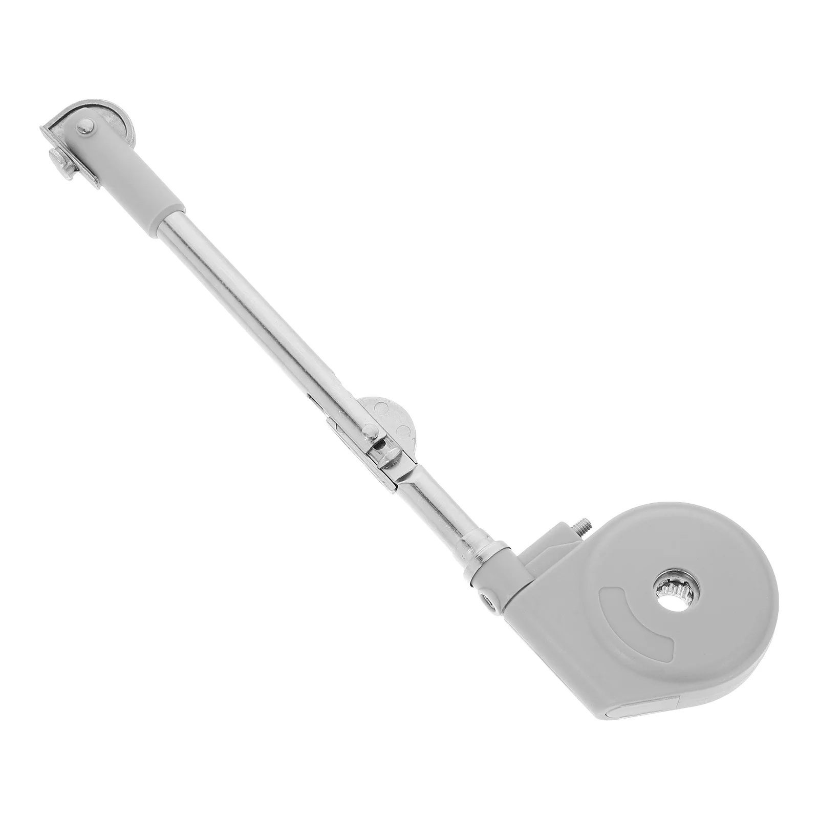 

Hydraulic Support Rod Stainless Steel Adjustable Length for Cabinets Tatami Beds Smooth Quiet Close Operation Lift Up Cabinet