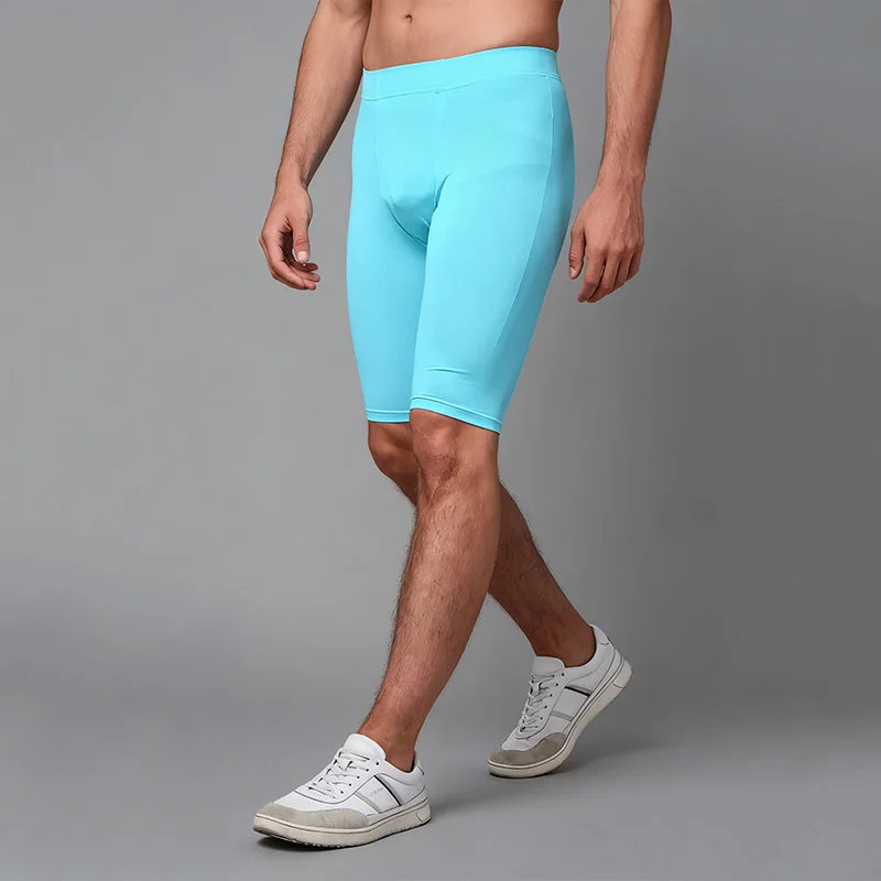 ชายรองเท้าวิ่งกลางแจ้งกางเกงขาสั้นชายบอร์ดออกกำลังกาย Leggings ฟิตเนสออกกำลังกายบาสเกตบอลการฝึกอบรมกีฬาฟุตบอลเสื้อผ้า05