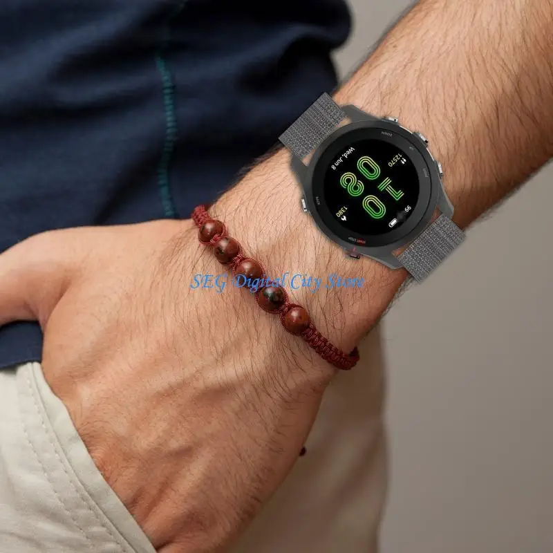 

U75B Watch Band Wrist Strap Bracelet Wristband for Forerunner255S Music/Rey/Venu 2S