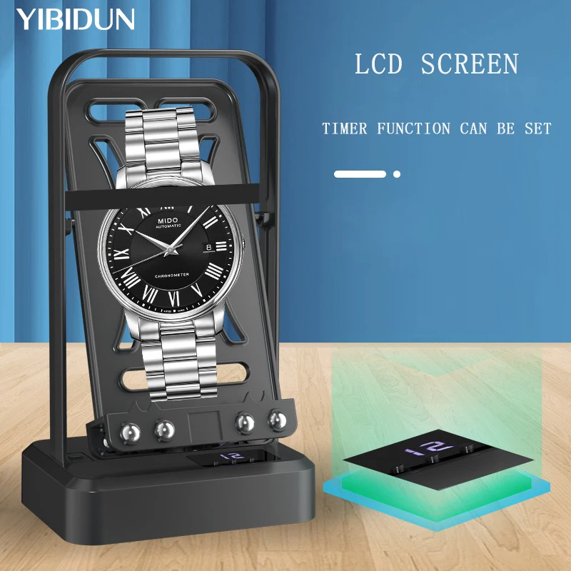 Watch Winder Mechan…