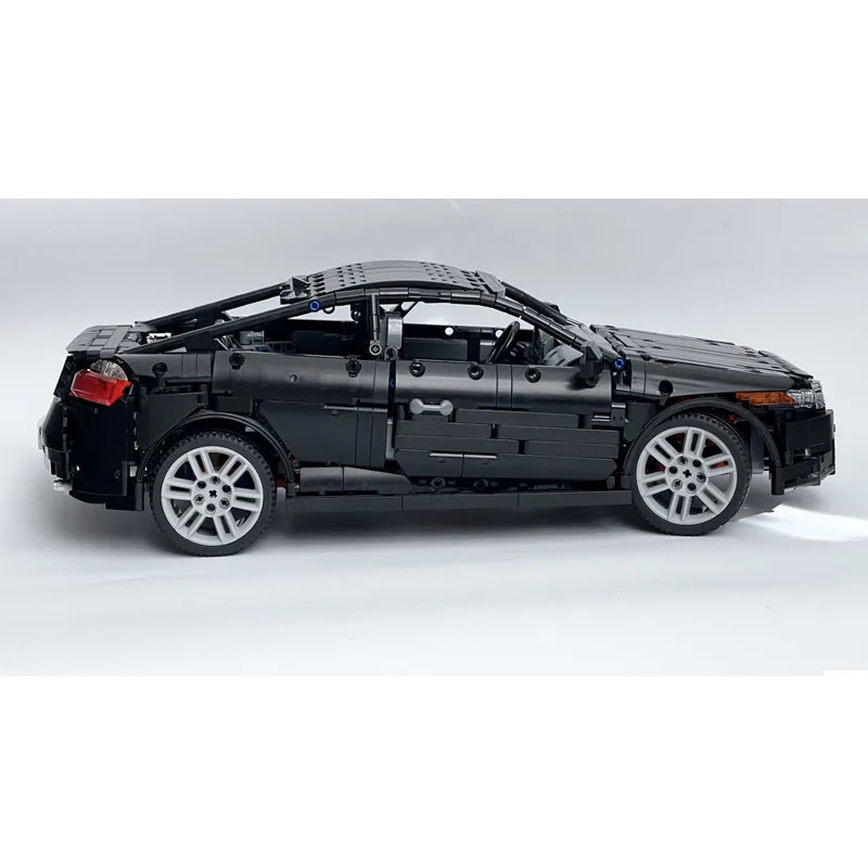 

MOC-242777 New Urban Iconic Super Sports Car Building Block Model, 2527 Parts, Creative Boys' Children's Birthday Toy Gift