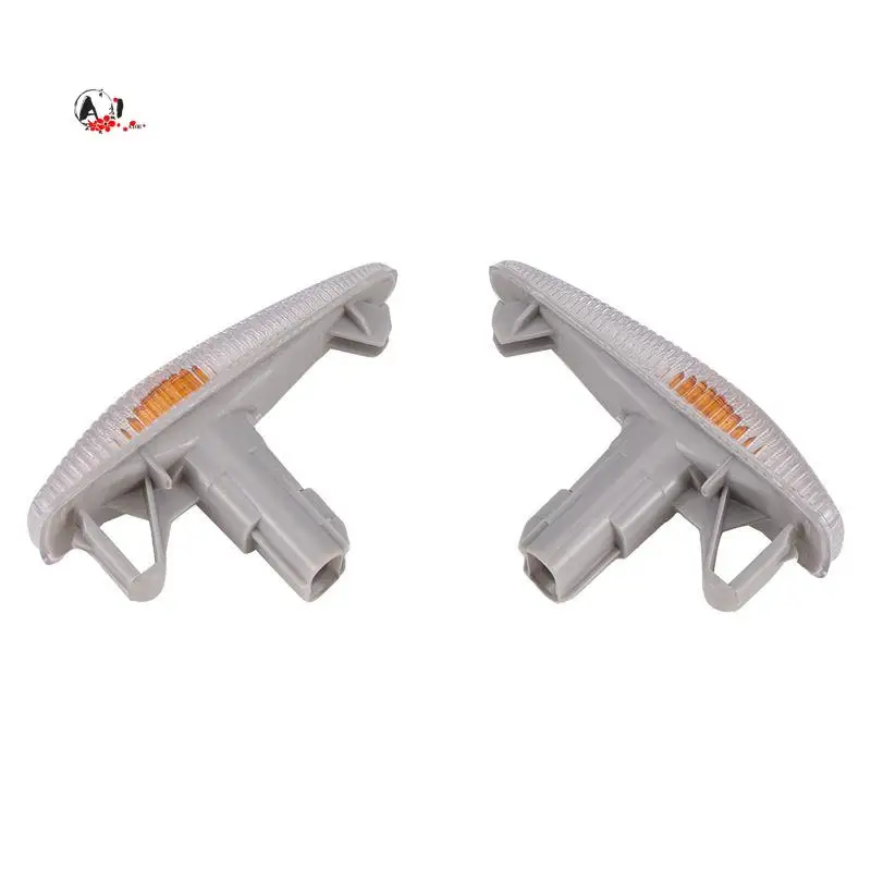 A10E-Side Indicator Turn Signal Light Pair For Lancer Mirage RVR 2008-2017 8351A047