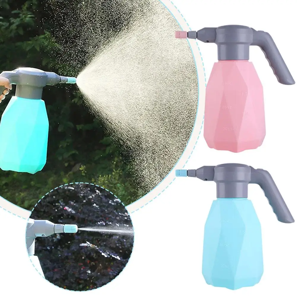 

2l Electric Sprayer Usb Rechargeable Garden Sprayer Bottle 360 Adjustable Nozzle Leakproof For Agricultural Irrigation T2x7