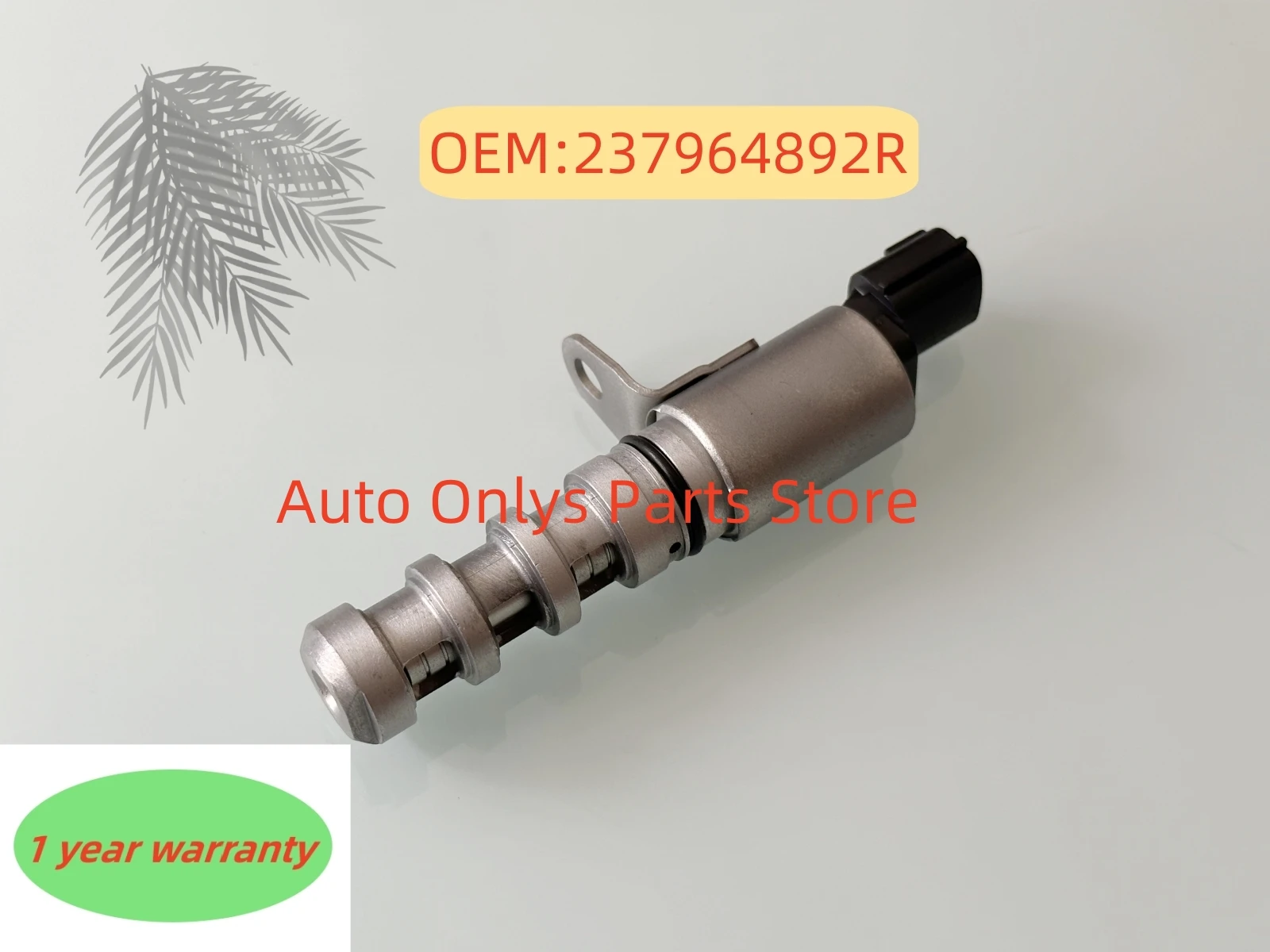 VALV VVT-I 르노 로고 산데로 KWID 1.0, 12V, 237964624R, 23796-2295R, 1 개