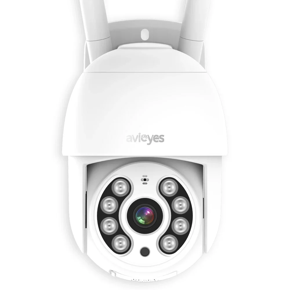 Additional WiFi PTZ Camera for XMEye CCTV KIT ZY-LNVR10PD-XMW4