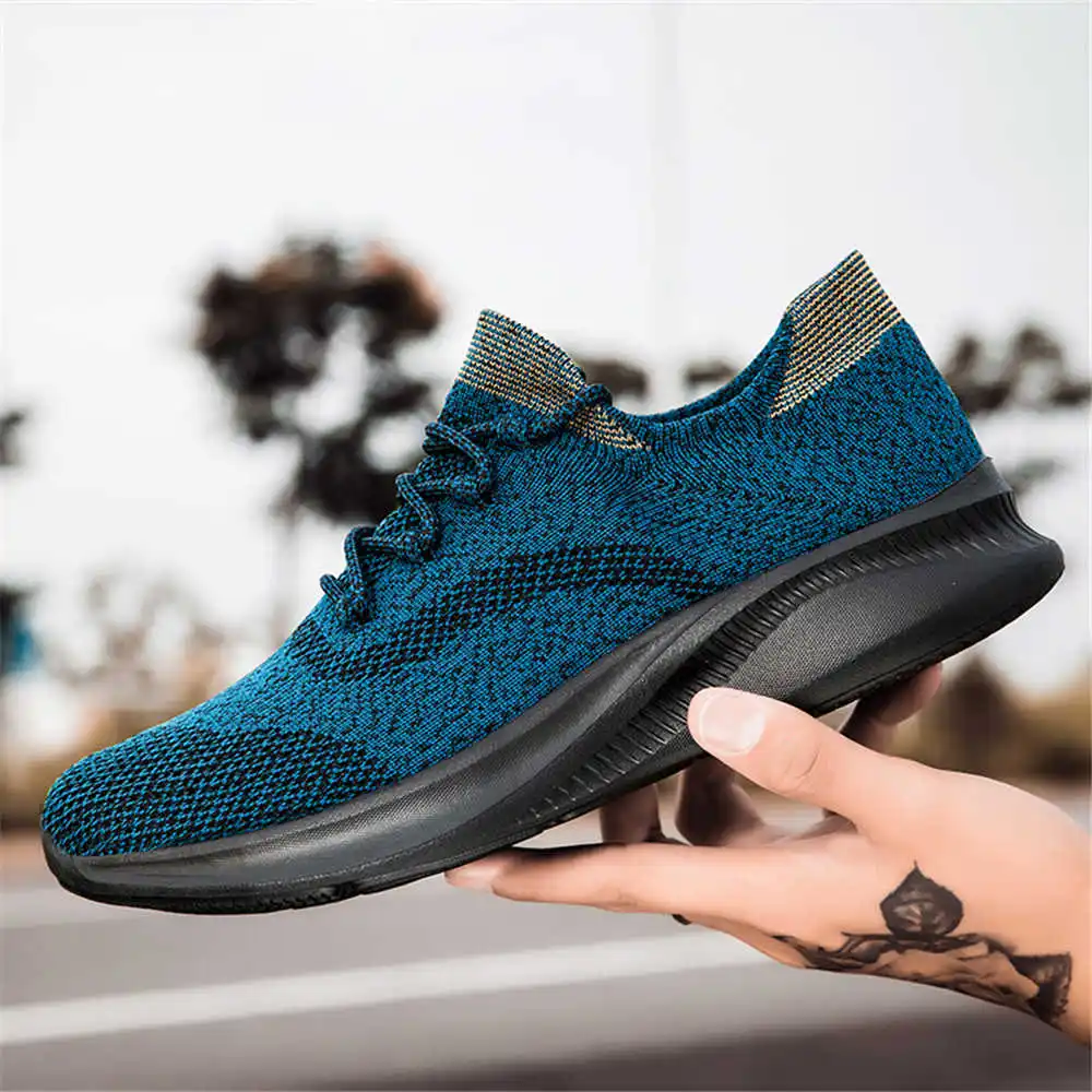 

40-41 Two Tone Tenis 46 Training Vintage Shoes Man Golf Sneakers Sports Snaeaker Casuals Minimalist Hand Made