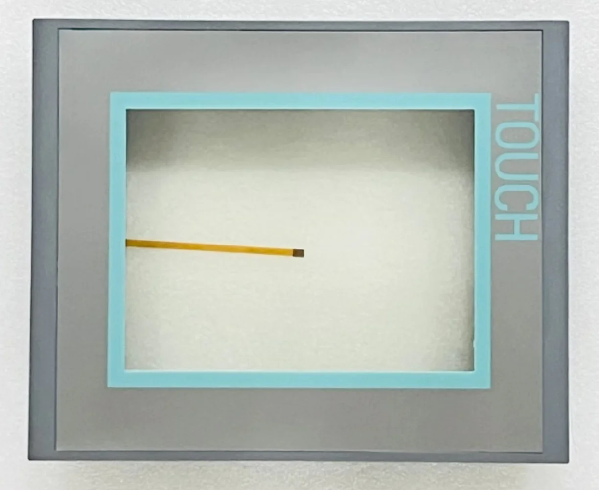 6AV6 643-0CD01-1AX1/1AX0  Touchpad/protective film/casing