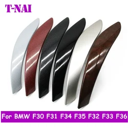 F30 F34 F36 F32 F33 F80 F82 F83 Interior Car Door Handle Outer Cover Trim For BMW 3 4 Series M3 M4 316i 318i 320i 320i 325i