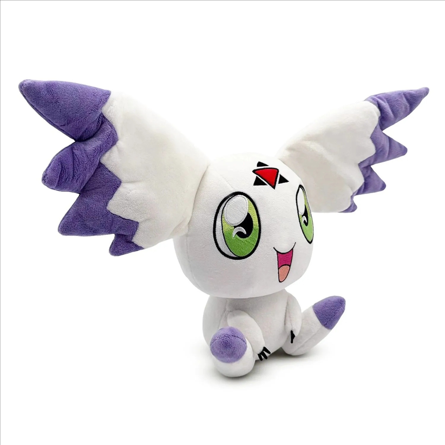 Japan Cartoon Digimon Adventure Calumon Plush Doll Soft Stuffed Toy Pillow Anime Collectible Gift  Children's birthday Presents