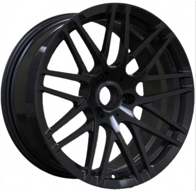 [Forged For Mercedes Benz] Passenger Car Wheels Rims 18 Inch 3*112 For Mercedes-Benz Smart Fortwo BRABUS Ultimate 120