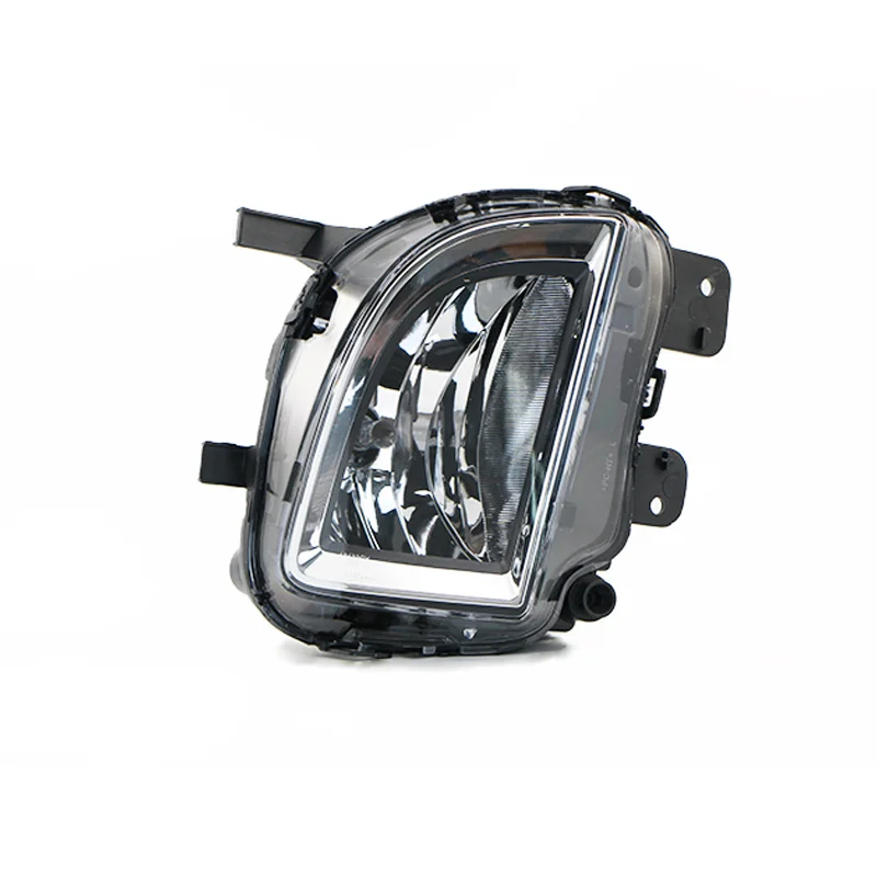 Fog Lamp Assembly With Bulb For VW Golf 6 A6 MK6 Cabriolet GTI GTD Jetta GLI 2012 2013-2016 Front Bumper Fog Lights 5K0941699E