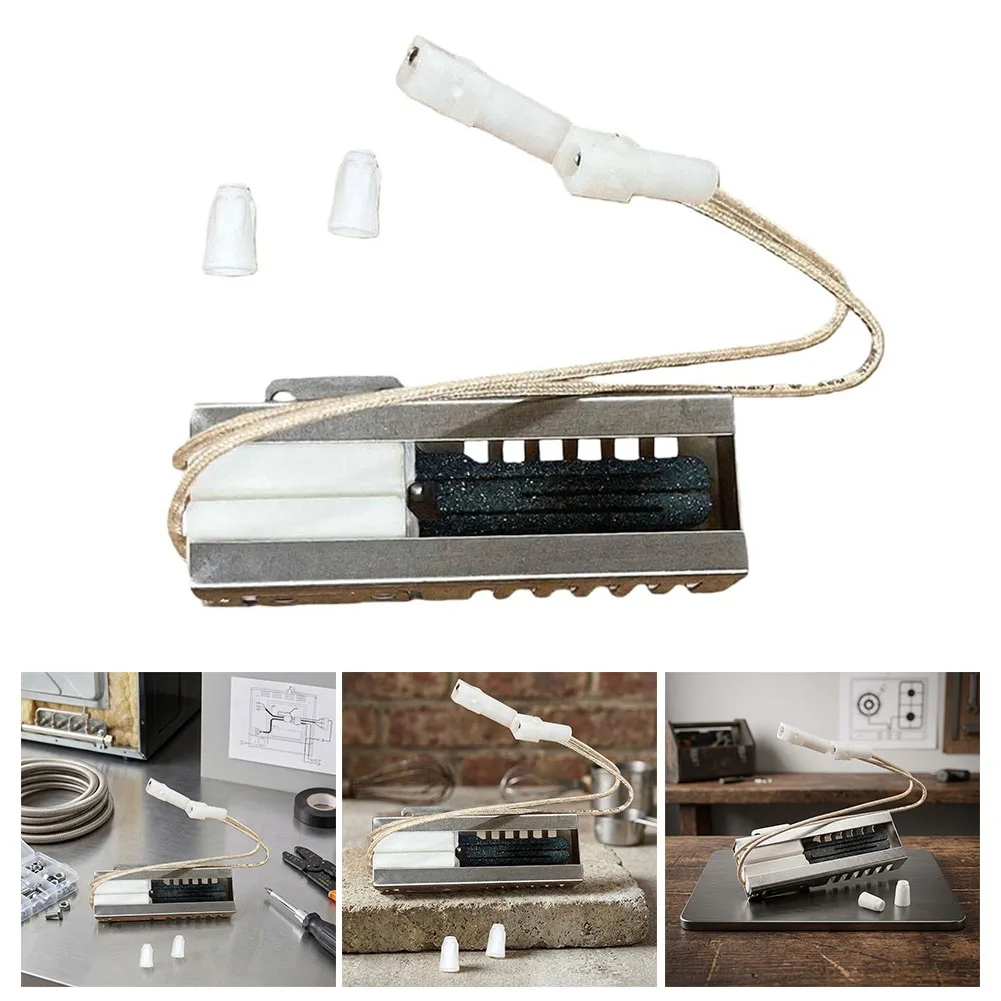DG94-01012A Replacement For Igniter for Samsung Gas Ovens - Solves Lighting Failure Improves Cooking Performance