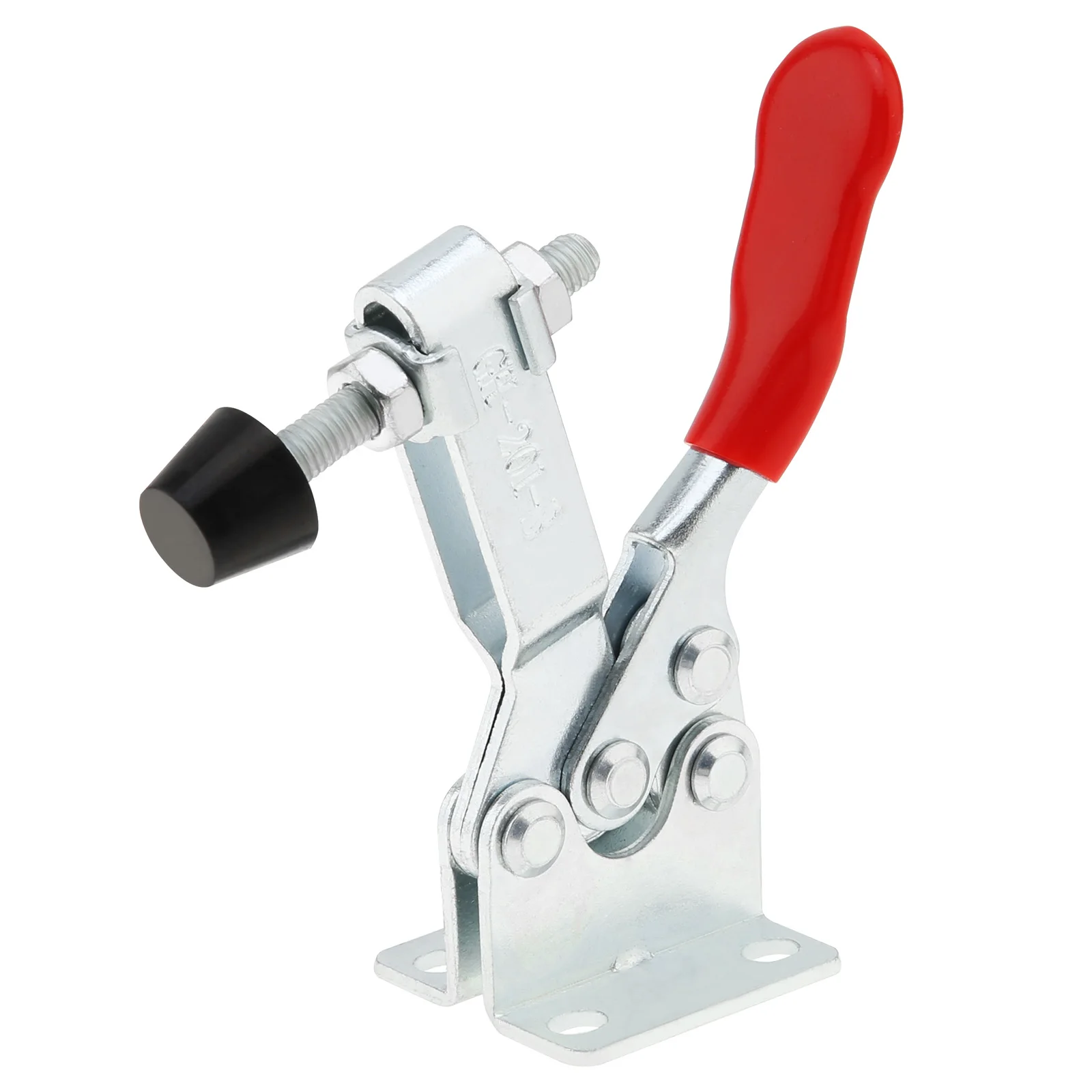 201B Quick Release Horizontal Toggle Clamp for Woodworking Hand Tools