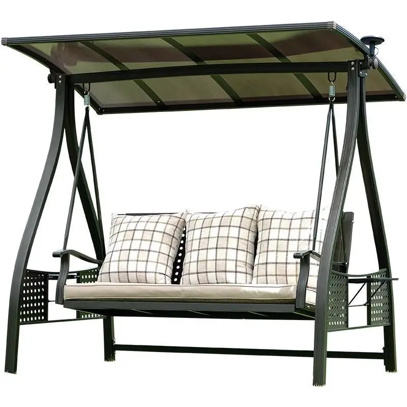 

Swing Outdoor Courtyard Garden Balcony Outdoor Leisure Hammock Household Cradle Chair Villa Hammock Chair