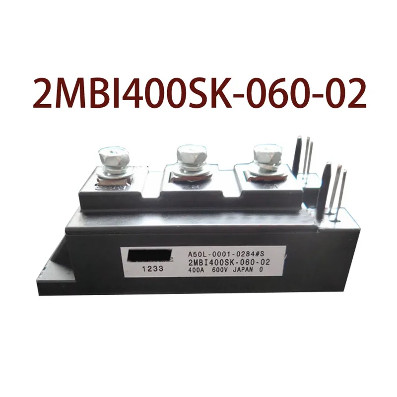 

2MBI400SK-060-02 New