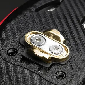 قسط دواسات دراجة المشابك الدراجة الجبلية كرنك الأخ دواسة يغطي MTB اكسسوارات البيض الخافق حلوى سمارتي مطرقة أعلى 6 أحذية كرة قدم من الألومنيوم مزرعة - No2