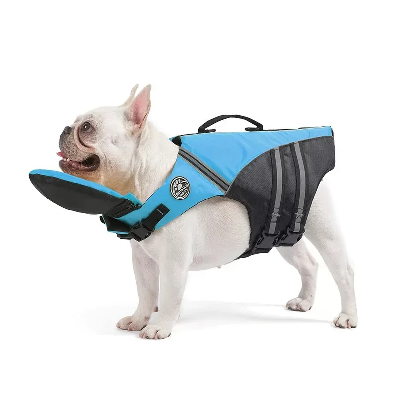 Hundeschwimmweste Mit Kinnstütze, Auftriebsanzug Für Kleine Und Mittelgroße Hunde Zur Verhinderung Des Ertrinkens J095 S4Ead7964E29949C7Bbb0Cccd5Cc938Ffn