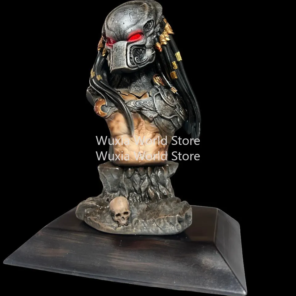 Figurine de prédateur de 22cm de hauteur, Collection de figurines de dessin animé Marvel Comics, décorations d'ornement de bureau, meilleurs cadeaux pour enfants, en Stock