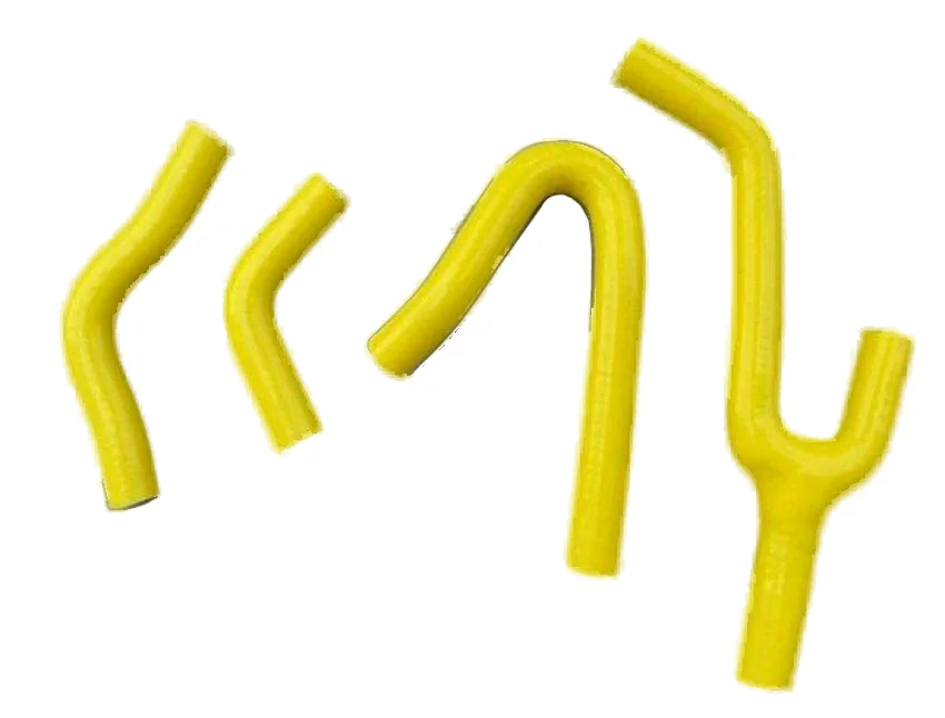 Silicone Radiator Hose For KTM 1998 - 2002 250/300/380 SX/EXC/MXC 250SX 250EXC 250MXC 300SX 300EXC 300MXC 380SX 380EXC 380MXC