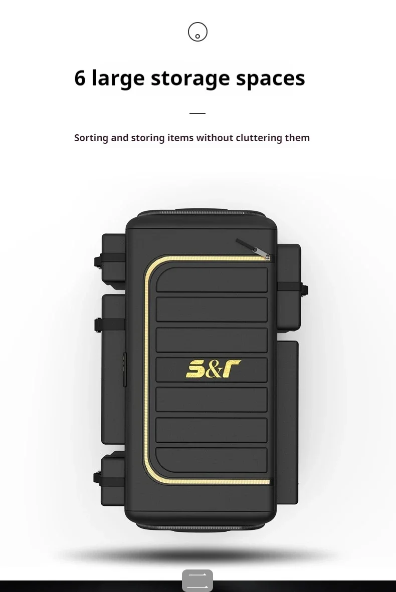 Thumbnail 3 - #40 Best Car Boot Storage Boxes to Buy In 2026