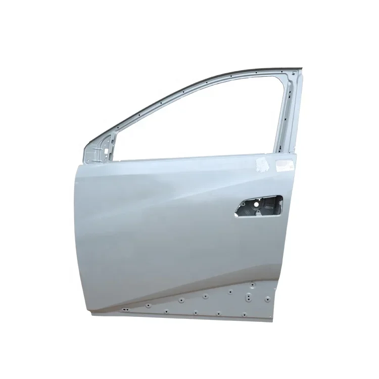 Factory Direct Supply Auto Accessories Car Doors Left Front OE 14549365-00 Car Parts Metal Material Car Door Panel