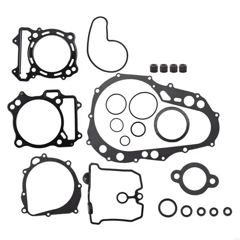 Set of Gasket Full Complete Engine Cover Replacement for LTZ400 Z400 LTZ 400