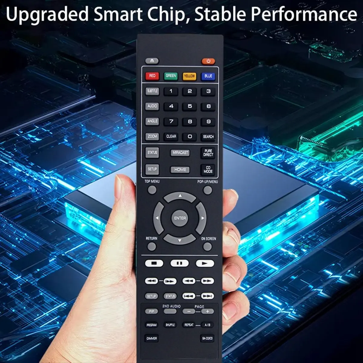 Replace BDP130 Remo…