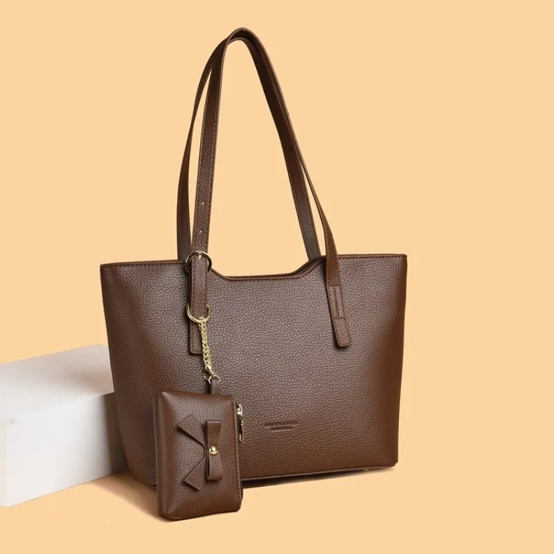 Women's Diaper Bag Best Superstar Show Shoulder Bag Unique Leisure Business Leather Vintage Fashionable Crossbody Purse