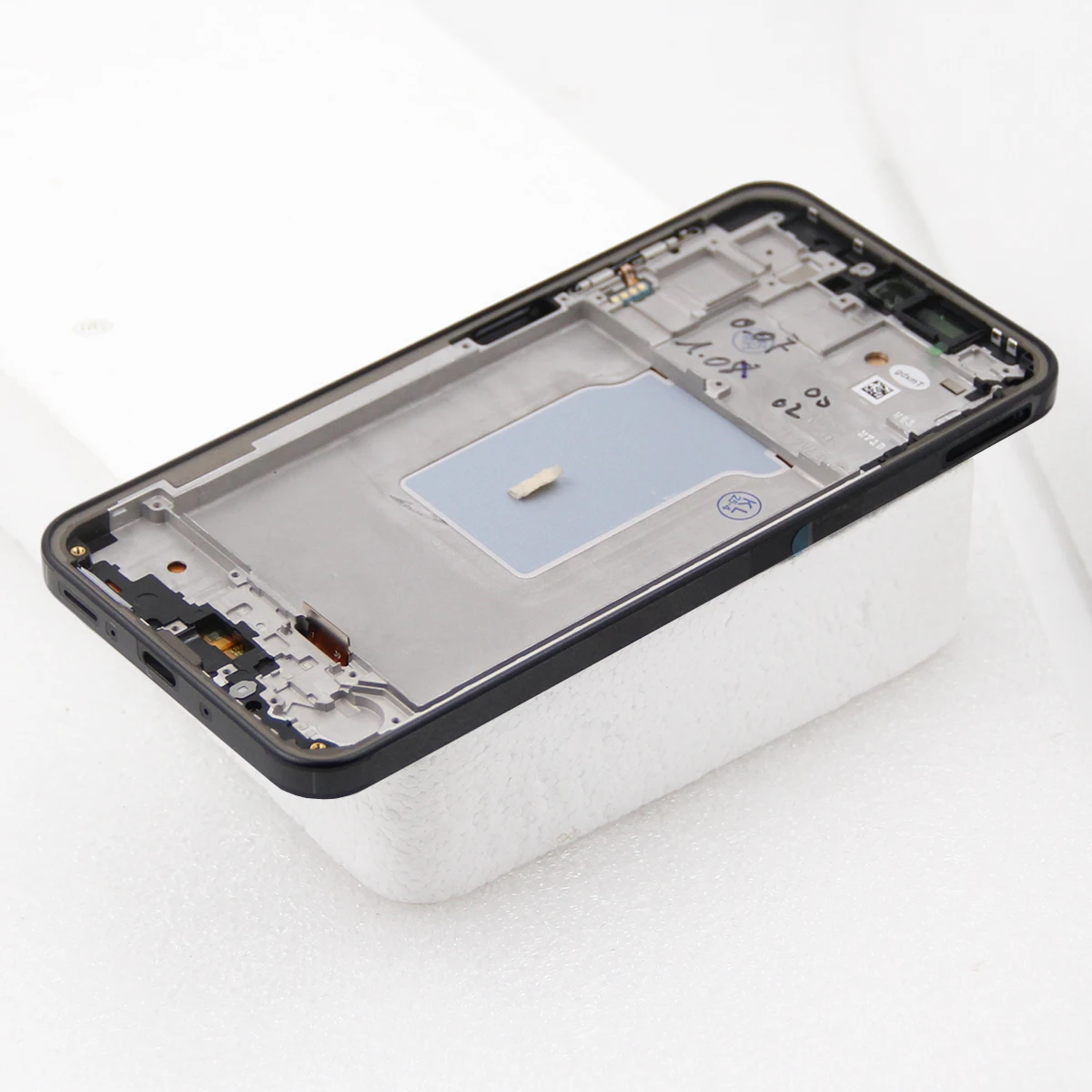 6.7 '' AMOLED A26 Screen With Frame For Samsung A26 5G A266B A266E A266B/DS A266E/DS LCD Display Touch Screen Digitizer Assembly