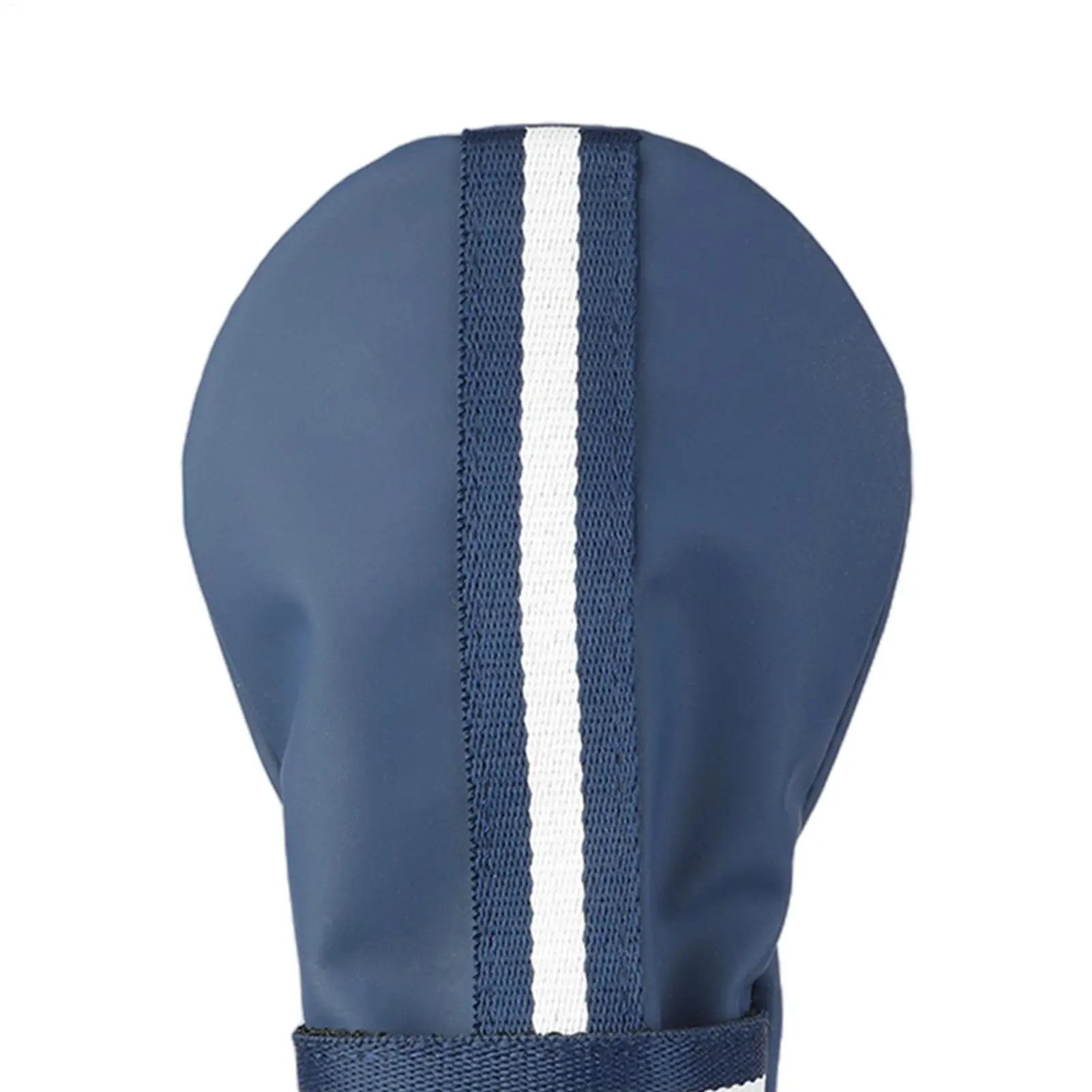Golf Head Cover Elastic Fit Plush Lining Wrap Tear-resistant Golf Covers For Woods Drivers For Men Women Father Birthday
