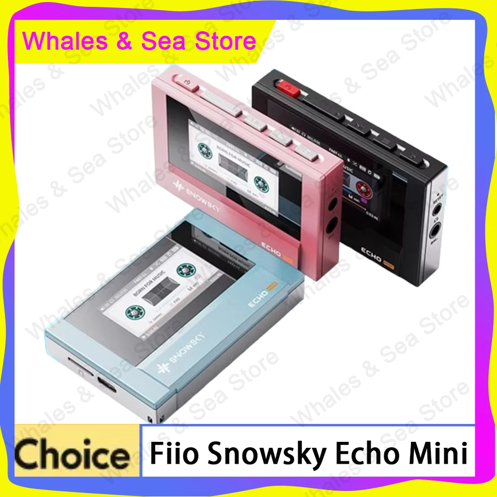 Fiio Snowsky Echo M…