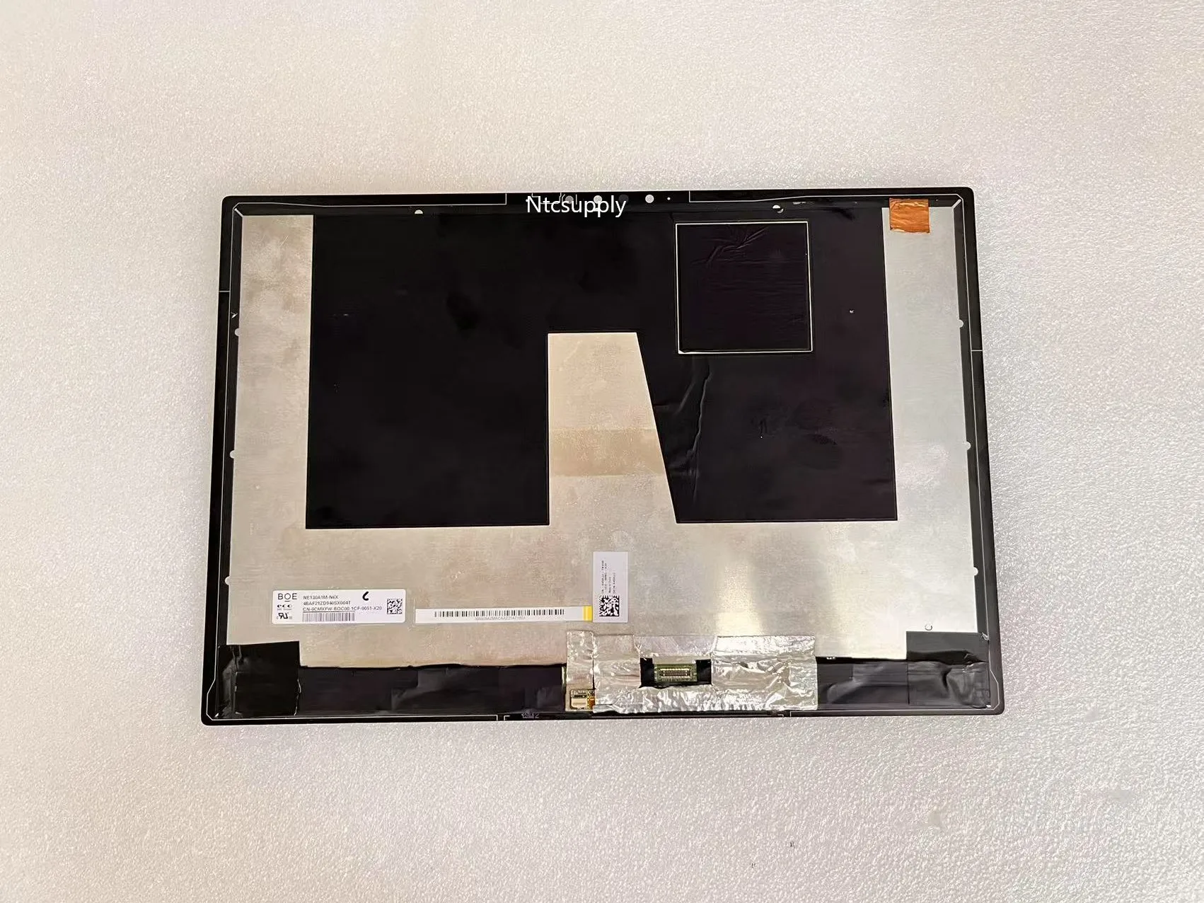 

0CMXFW 045HJJ NE130A1M-N6X For XPS 13 9315 2880X1920 Touch Screen Assembly