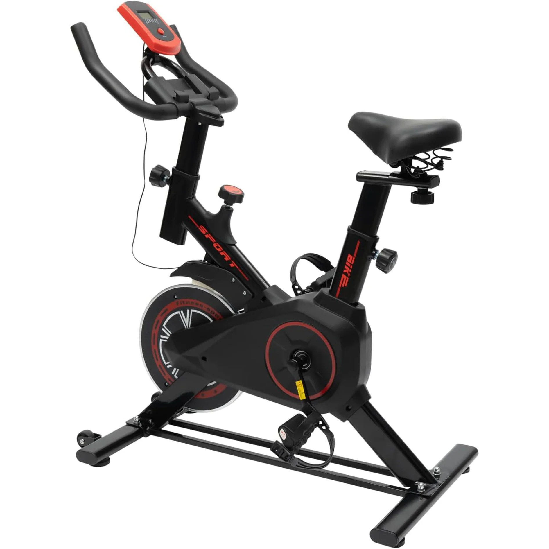 Spinning Bike Gym Fitness Equipment Indoor Cycling Exercise Stationary Bike for Homepromote sales