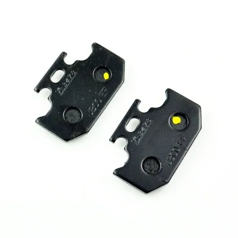 Motorcycle Rear Brake Pad For KAWASAKI KDX125 KX125 KDX200 KDX250 KLX250 KX250 KX500 KR500 KLX600 KLX650 SUZUKI RM125