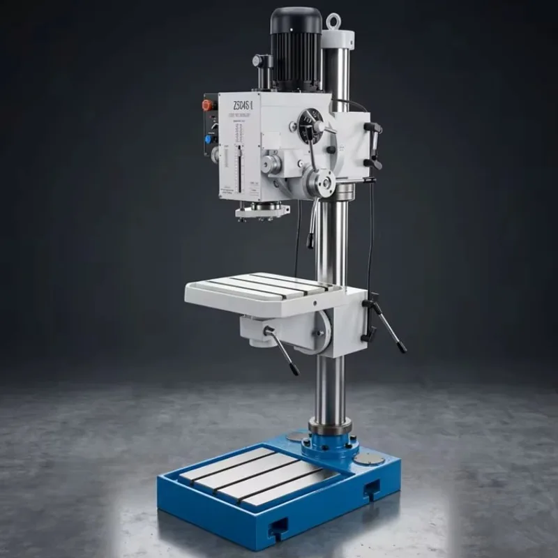 

Universal Vertical Metal Drilling Machine Z5032/1 Z5040/1 Z5045/1 For Metalworking