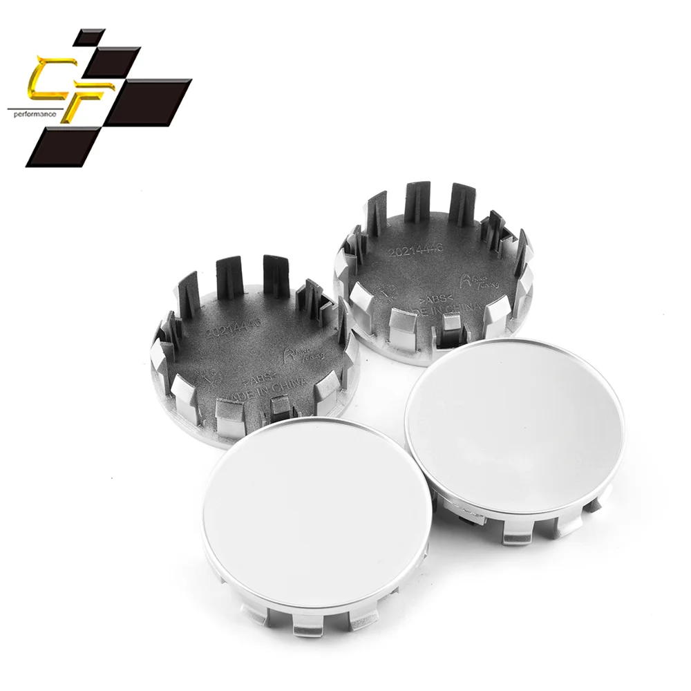 

CF Performance 1pc/4pcs 70mm(2.76in)(+ -1mm)/65mm(2.56in)(+ -1mm) Car Wheel Center Hub Caps Exterior Accessories Interior