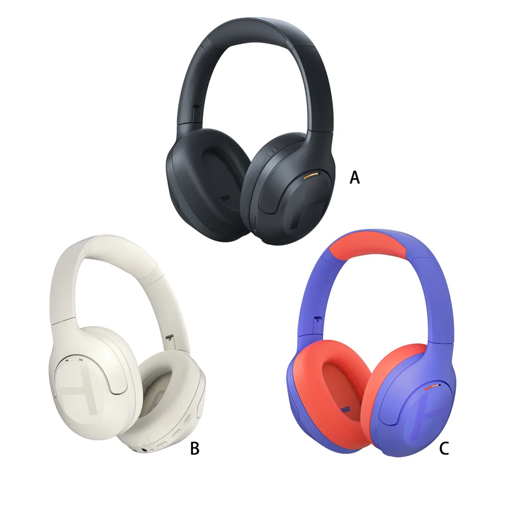 

Headphone IPX4 Waterproof Bluetooth-compatible Dynamic APP Control Headset