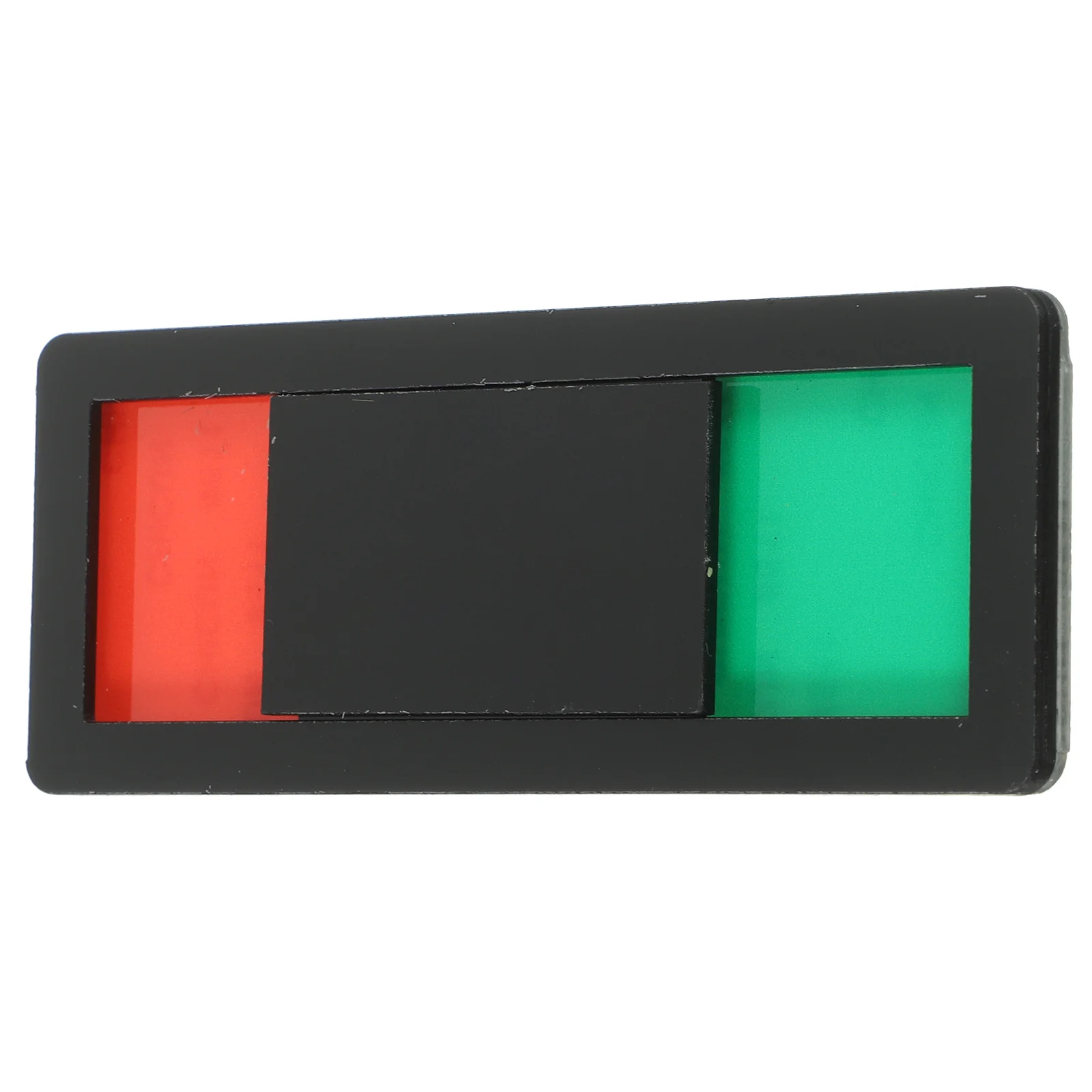 لافتة باب المكتب، مؤشر منزلق للخصوصية لغرفة الاجتماعات، الحمام، الاستخدام الرئيسي، صناعة متقنة، تطبيق عالمي رقيق #6