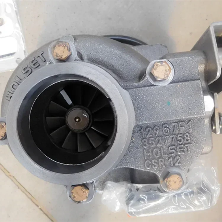 재고 있음 HE351W 전기 과급기 터보차저 4043980 4043982 4955908 2837188 2834176