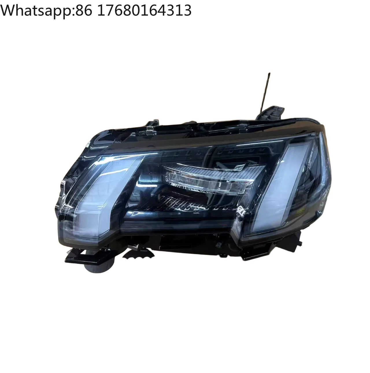 For LED Headlight Assembly AION V Tyrannosaurus Rex New 12V High-end 60W 6000K Automotive Lighting System