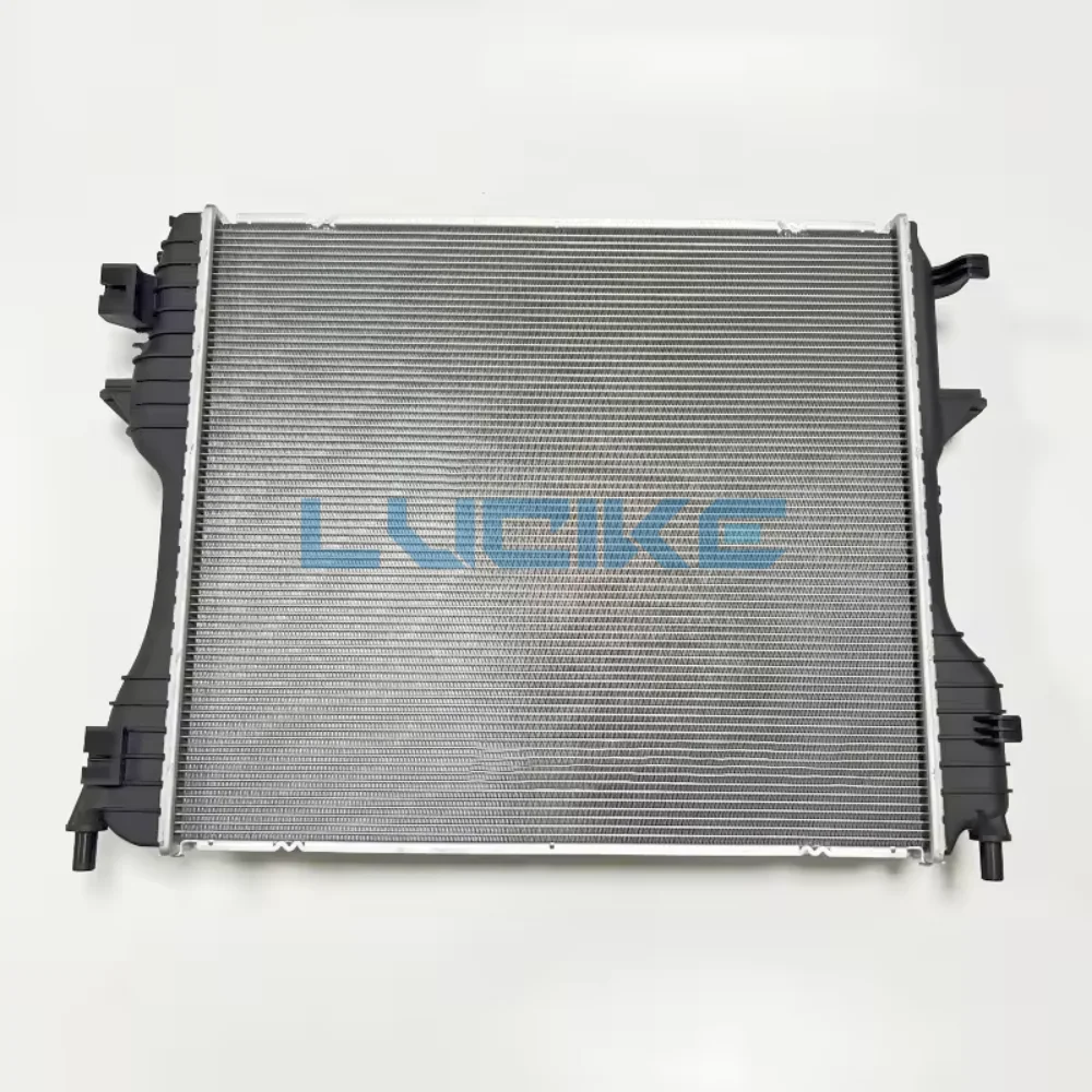 Engine Coolant Radiator C2Z10787 C2D26048 C2D38733 For JAGUAR XF 2009-2016 XJ XJL 2010- 2.0T 2.2T 3.0T