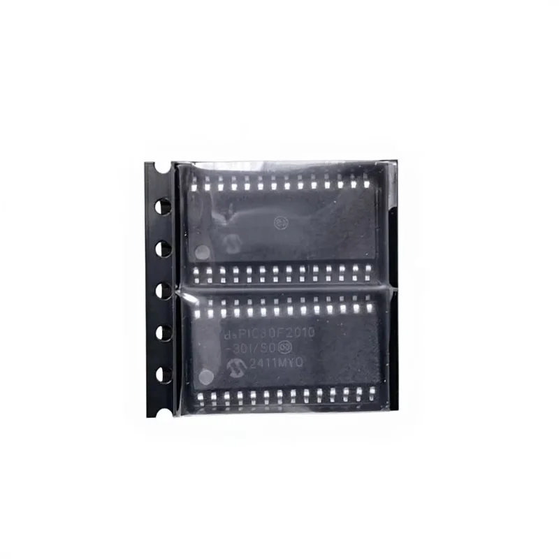 Original dsPIC30F2010-30I/SO PIC30F2010 microcontroller patch SOP-28