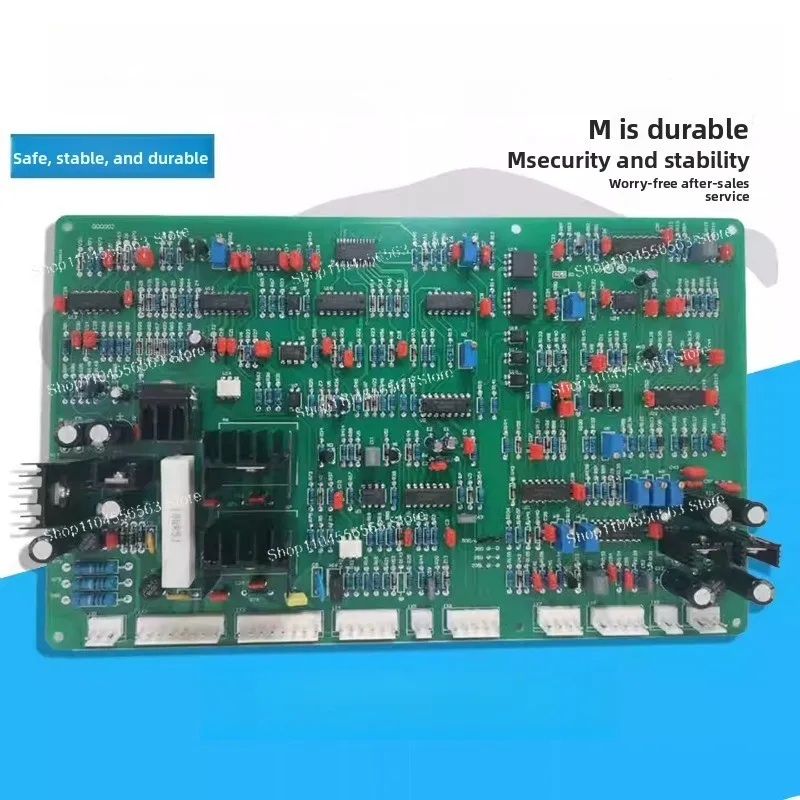 Inverter Welding Machine Control Circuit Motherboard - Dual Protection for NB/NBC-350/500/630 Welders
