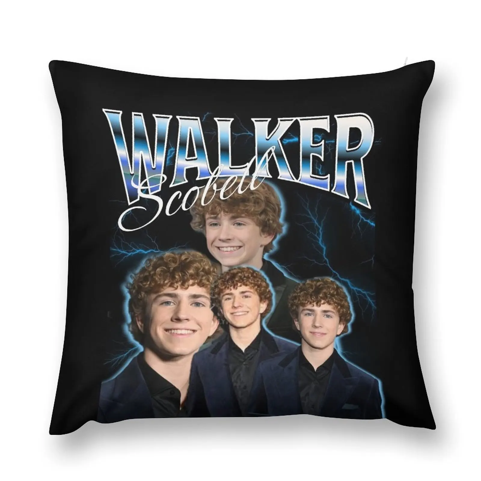 Walker Scobell Throw Pillow Decorative Sofa Cushions Sofa Covers Sofa Covers For Living Room pillow