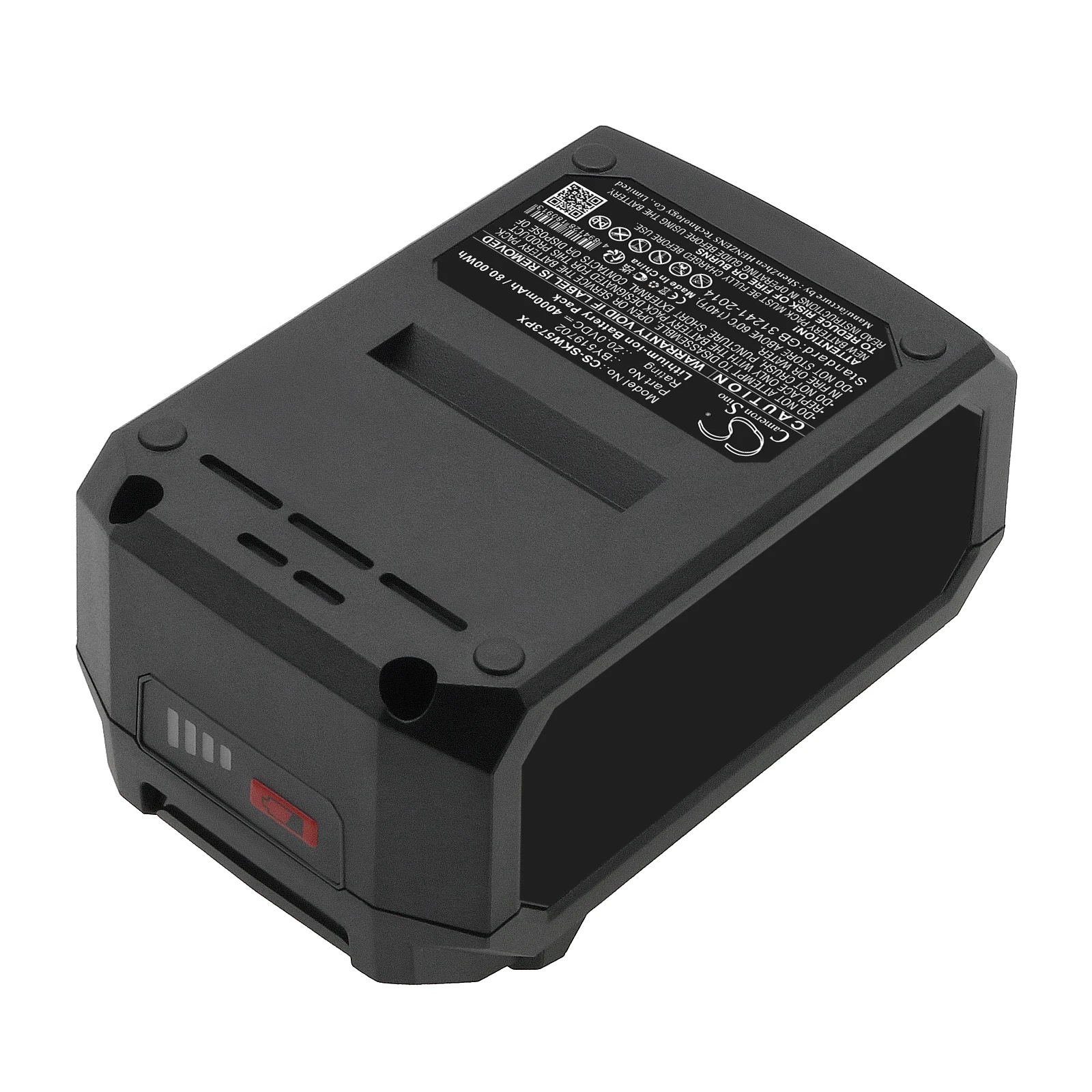 CS Replacement Battery For Skil 20V 0.6cm Hex Cordless Impact , 20V 13MM Hammer Drill, 20V Brushless 1/4” HEX Impact , 2