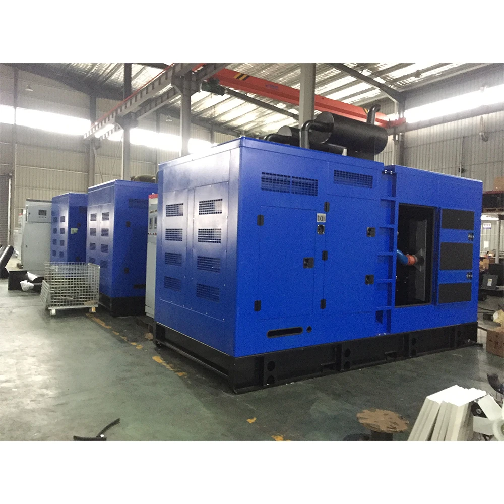 Diese l generatore prezzo di 800kw 1000kva 1000 kva muore el per ospedale