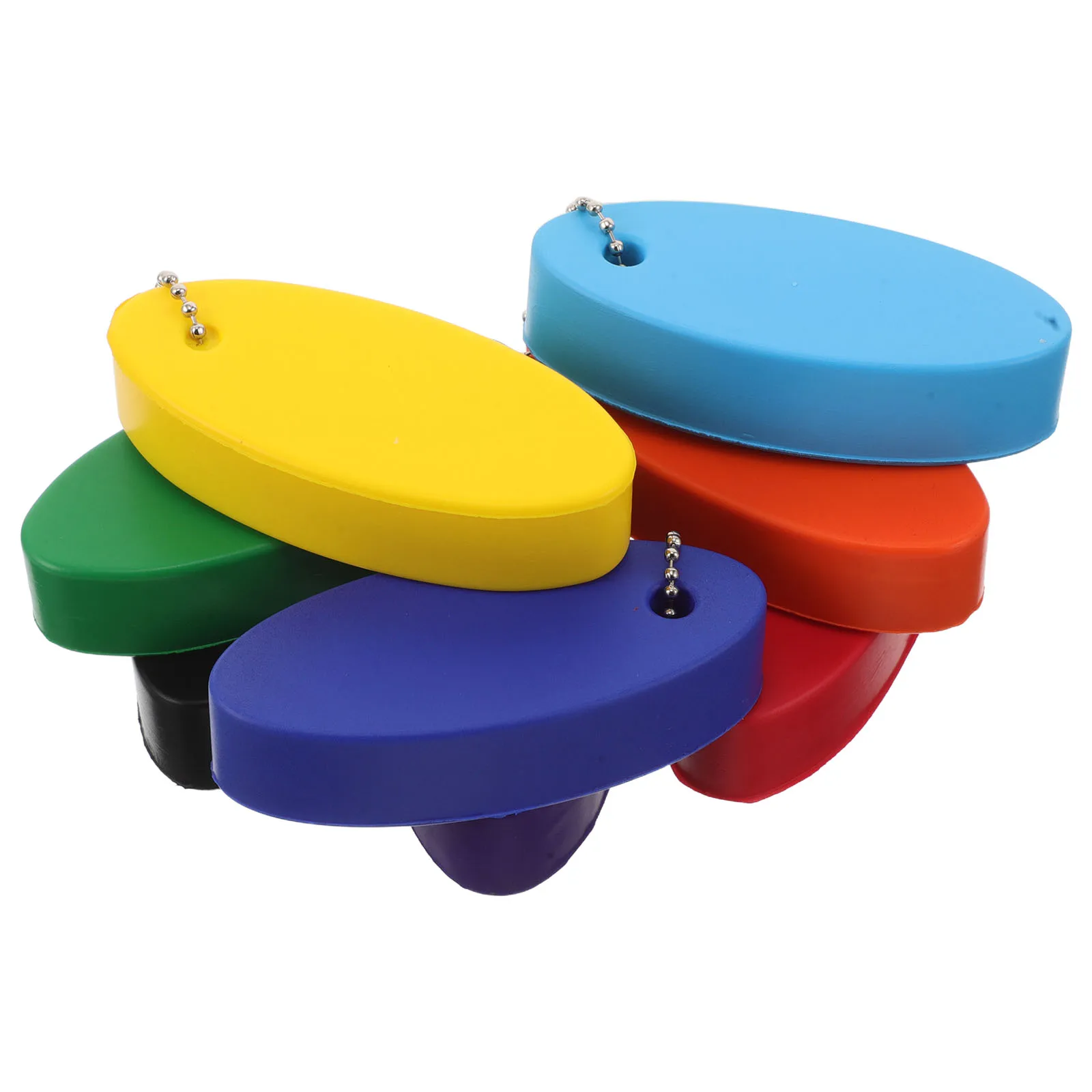 

Water Float Keychain Boat Floating Keychains Outdoor Zinc Alloy Fishing Waterproof